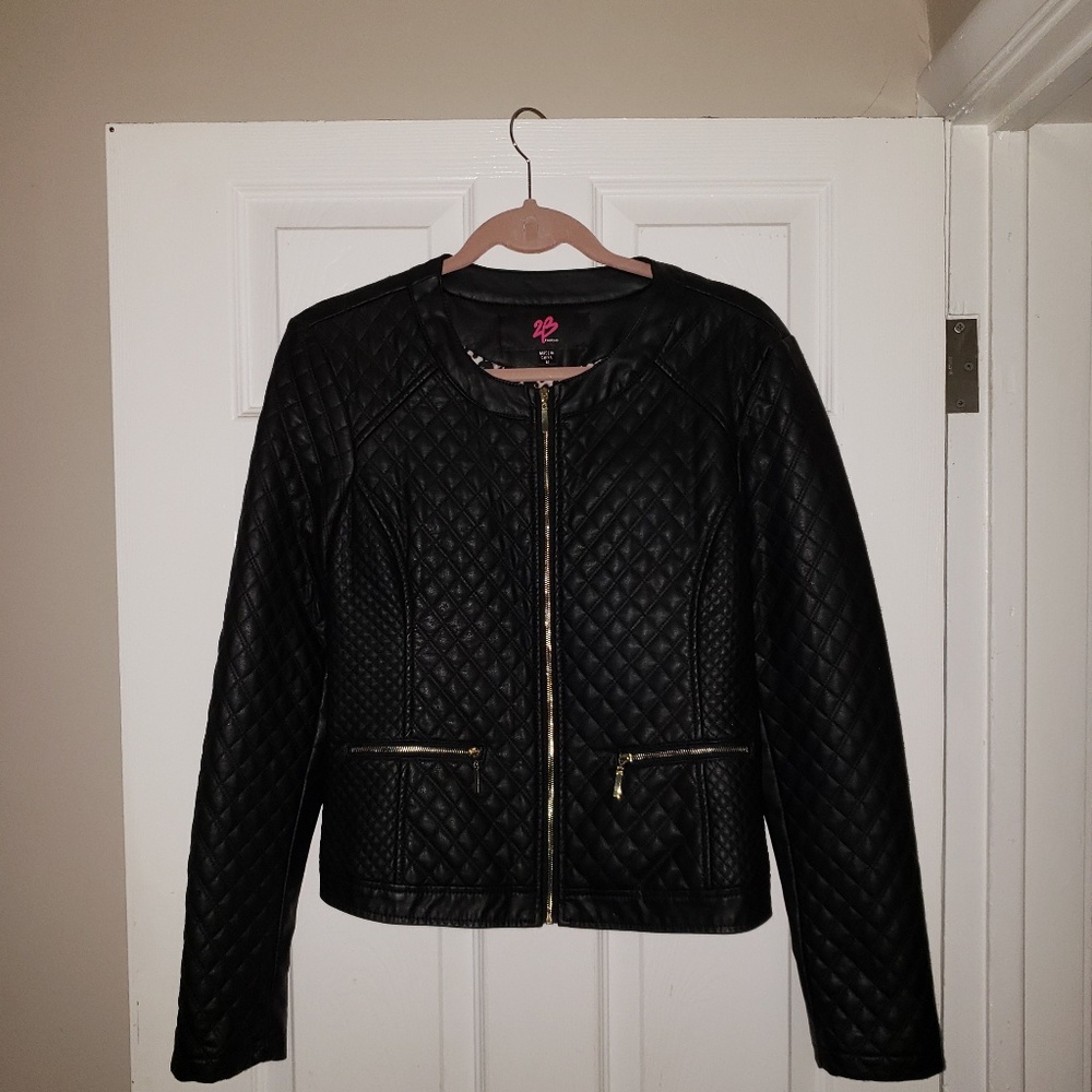 2B Bebe coat